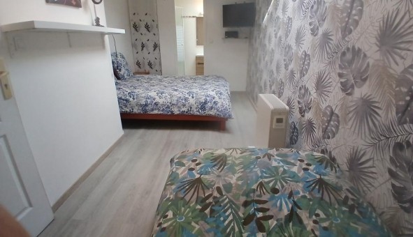 Logement tudiant Studio à Nanterre (92000)