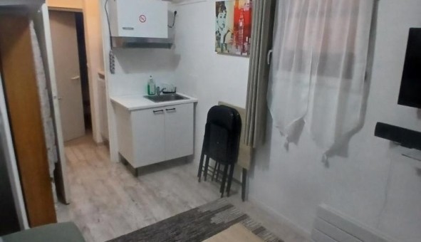 Logement tudiant Studio à Nanterre (92000)