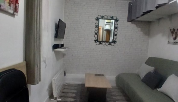 Logement tudiant Studio à Nanterre (92000)