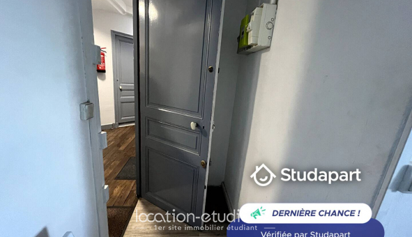 Logement tudiant Studio à Nanterre (92000)