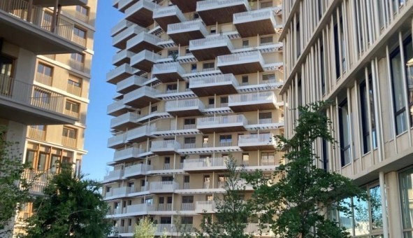 Logement tudiant Studio à Nanterre (92000)
