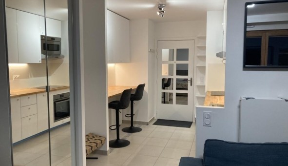 Logement tudiant Studio à Nanterre (92000)