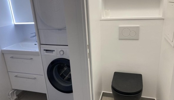 Logement tudiant Studio à Nanterre (92000)