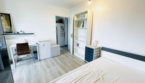 Logement tudiant Studio à Nanterre (92000)