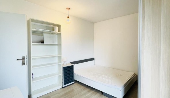 Logement tudiant Studio à Nanterre (92000)