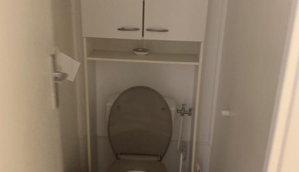 Logement tudiant Location Studio Vide Nanterre (92000)