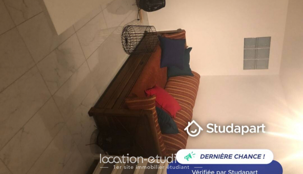Logement tudiant Studio à Nanterre (92000)