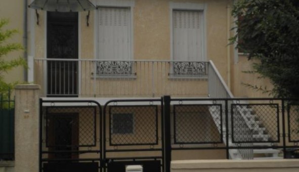 Logement tudiant Location Studio Vide Nanterre (92000)