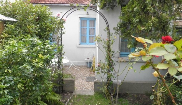 Logement tudiant Studio à Nanterre (92000)