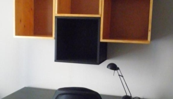 Logement tudiant Studio à Nanterre (92000)
