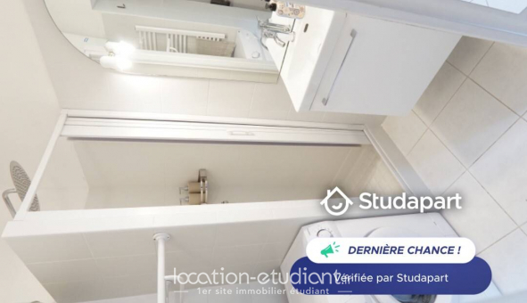 Logement tudiant Studio à Nanterre (92000)