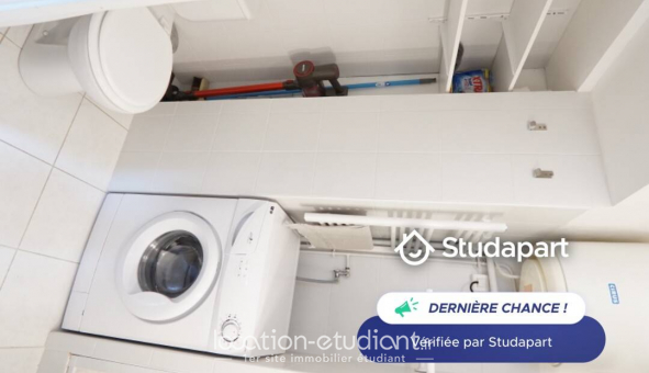 Logement tudiant Studio à Nanterre (92000)
