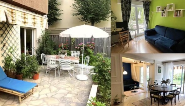 Logement tudiant Location Studio Vide Nanterre (92000)