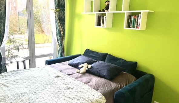 Logement tudiant Studio à Nanterre (92000)