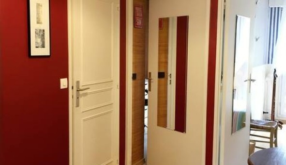 Logement tudiant Studio à Nanterre (92000)