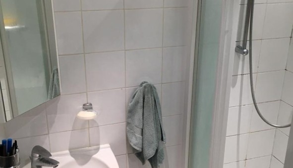 Logement tudiant Studio à Nanterre (92000)