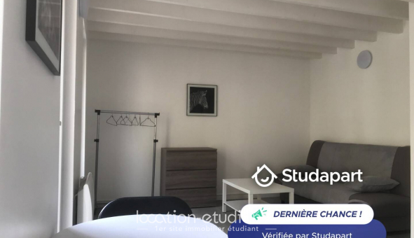 Logement étudiant Location Studio Meublé Nanterre (92000)