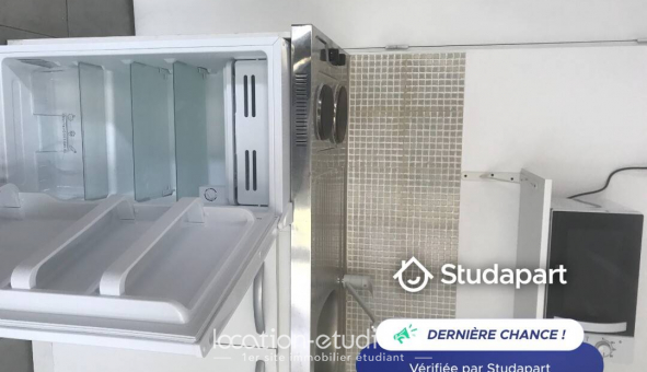 Logement tudiant Studio à Nanterre (92000)