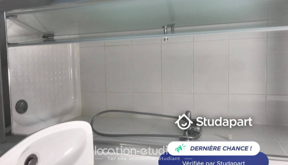 Logement tudiant Studio à Nanterre (92000)