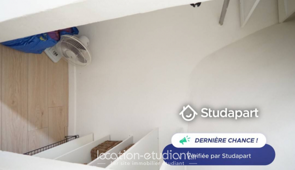 Logement tudiant Studio à Nanterre (92000)