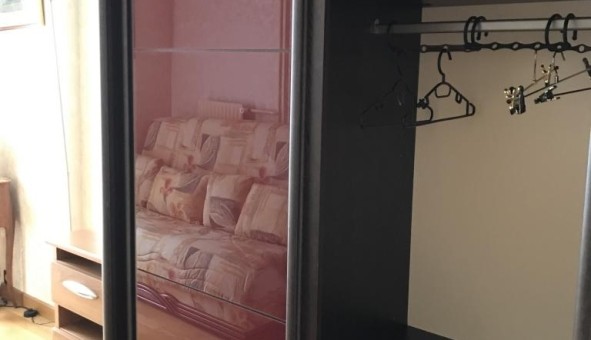 Logement tudiant Studio à Nanterre (92000)