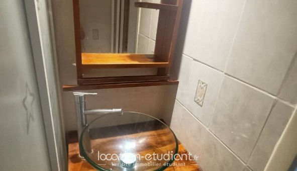 Logement tudiant Studio à Nanterre (92000)