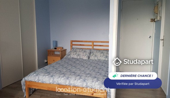 Logement tudiant Studio à Nanterre (92000)
