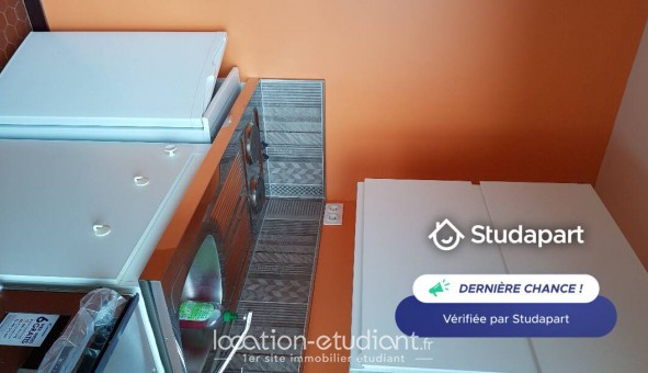 Logement tudiant Studio à Nanterre (92000)