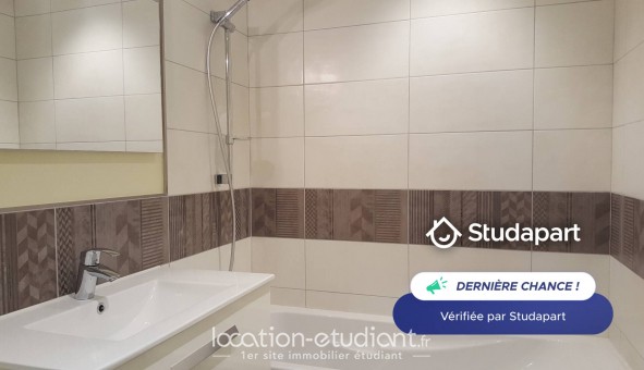 Logement tudiant Studio à Nanterre (92000)