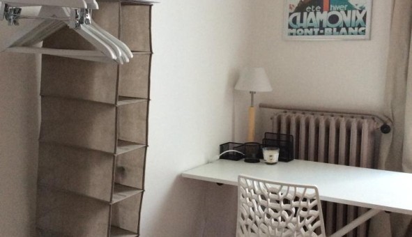 Logement tudiant Studio à Nanterre (92000)