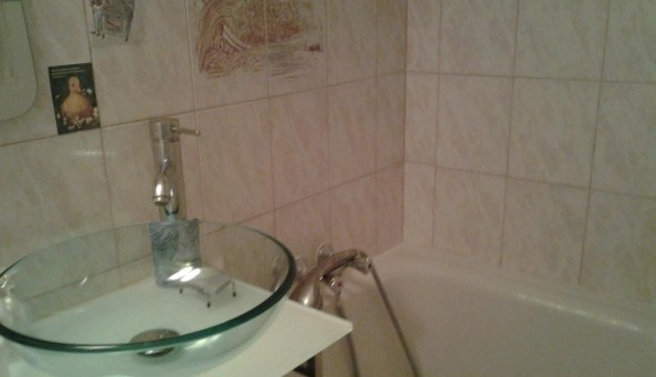 Logement tudiant Studio à Nanterre (92000)