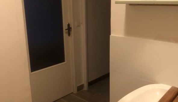 Logement tudiant Studio à Nanterre (92000)