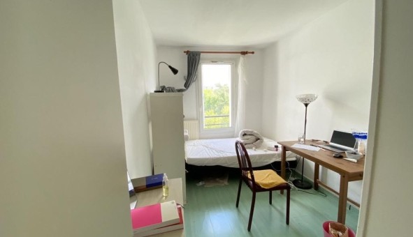 Logement tudiant Location Studio Vide Nanterre (92000)