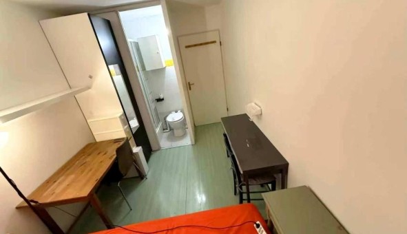Logement tudiant Studio à Nanterre (92000)