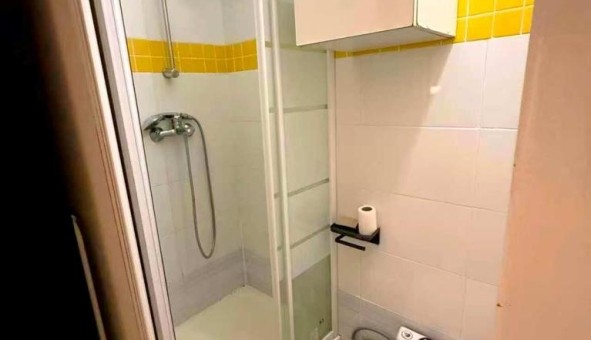 Logement tudiant Studio à Nanterre (92000)