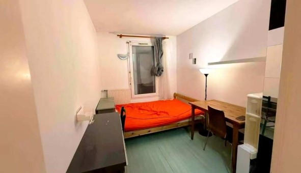 Logement tudiant Studio à Nanterre (92000)