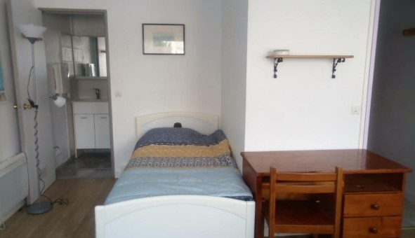Logement �tudiant Location Studio Vide Nanterre (92000)