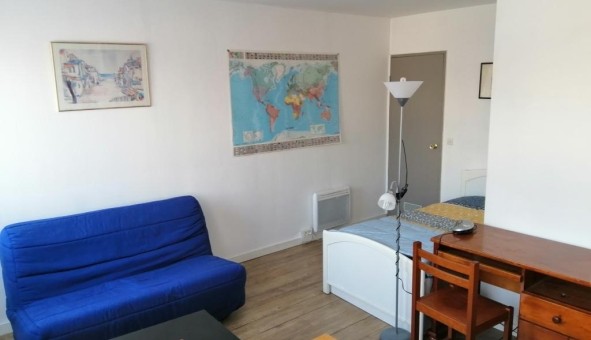 Logement �tudiant Studio &agrave; Nanterre (92000)