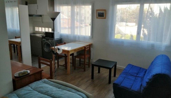 Logement �tudiant Studio &agrave; Nanterre (92000)