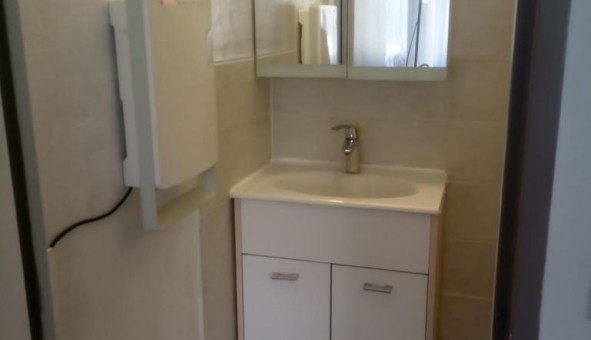 Logement �tudiant Studio &agrave; Nanterre (92000)