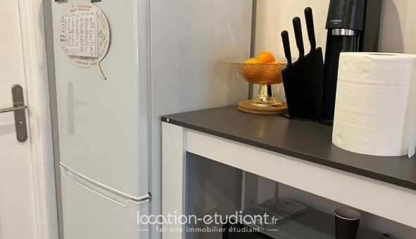 Logement étudiant Studio &agrave; Nanterre (92000)