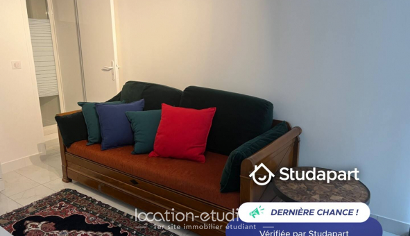 Logement �tudiant Studio &agrave; Nanterre (92000)