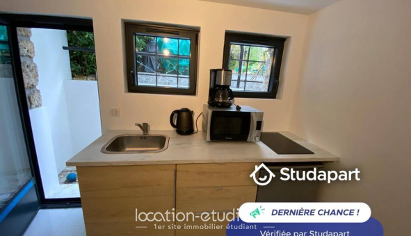 Logement �tudiant Studio &agrave; Nanterre (92000)