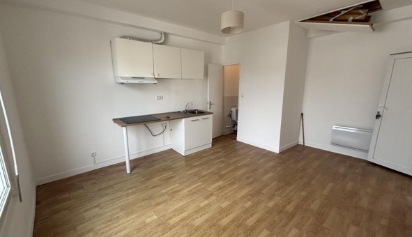 Logement �tudiant Studio &agrave; Nanterre (92000)