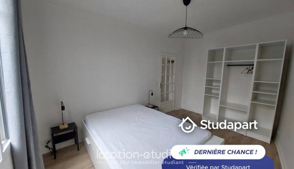 Logement �tudiant Studio &agrave; Nanterre (92000)