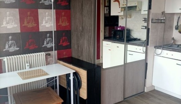 Logement �tudiant Studio &agrave; Nanterre (92000)