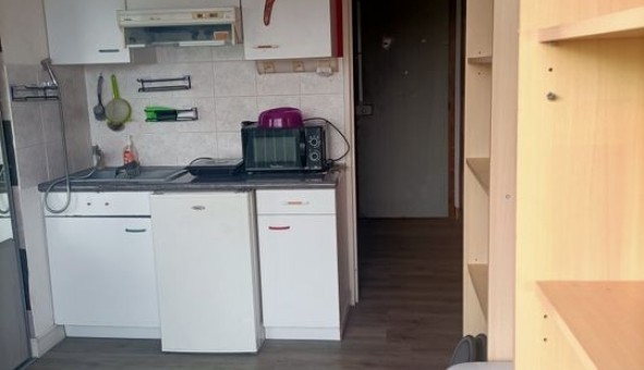 Logement �tudiant Studio &agrave; Nanterre (92000)