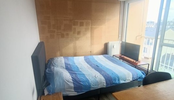 Logement �tudiant Studio &agrave; Nanterre (92000)