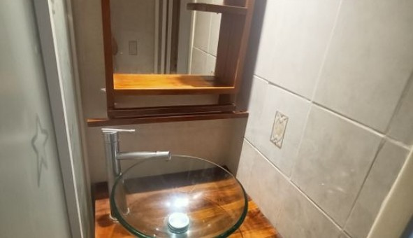 Logement �tudiant Studio &agrave; Nanterre (92000)