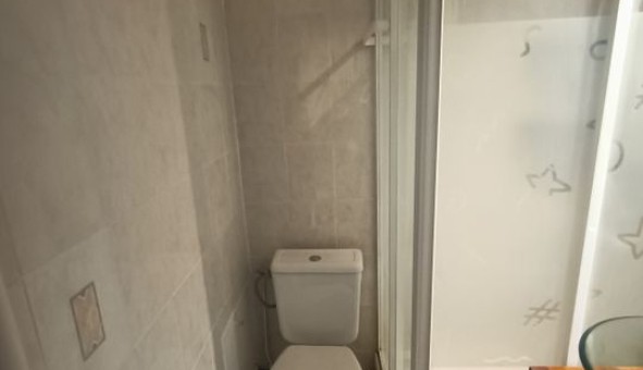 Logement �tudiant Studio &agrave; Nanterre (92000)